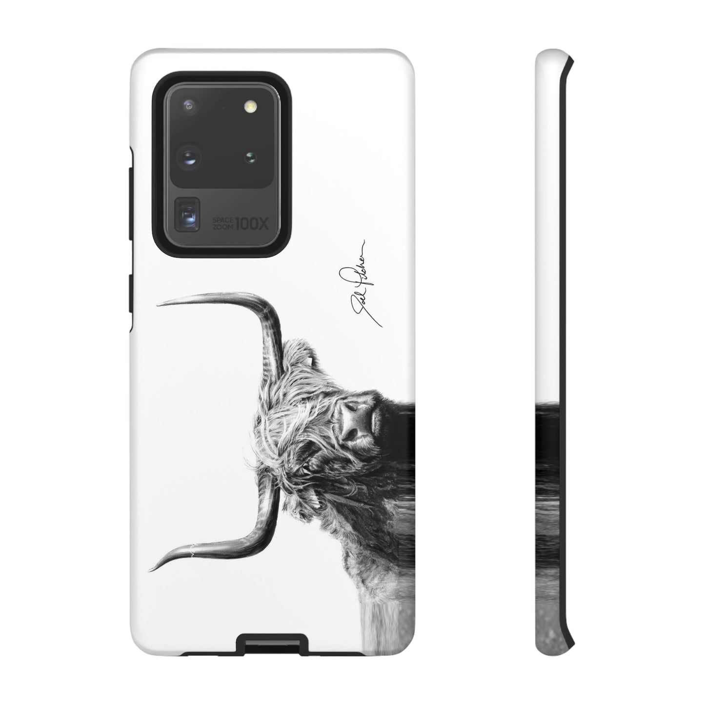 "Highlander" Smart Phone Tough Case