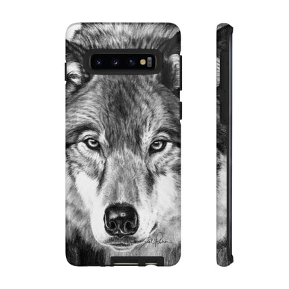 "I See You" Smart Phone Tough Case