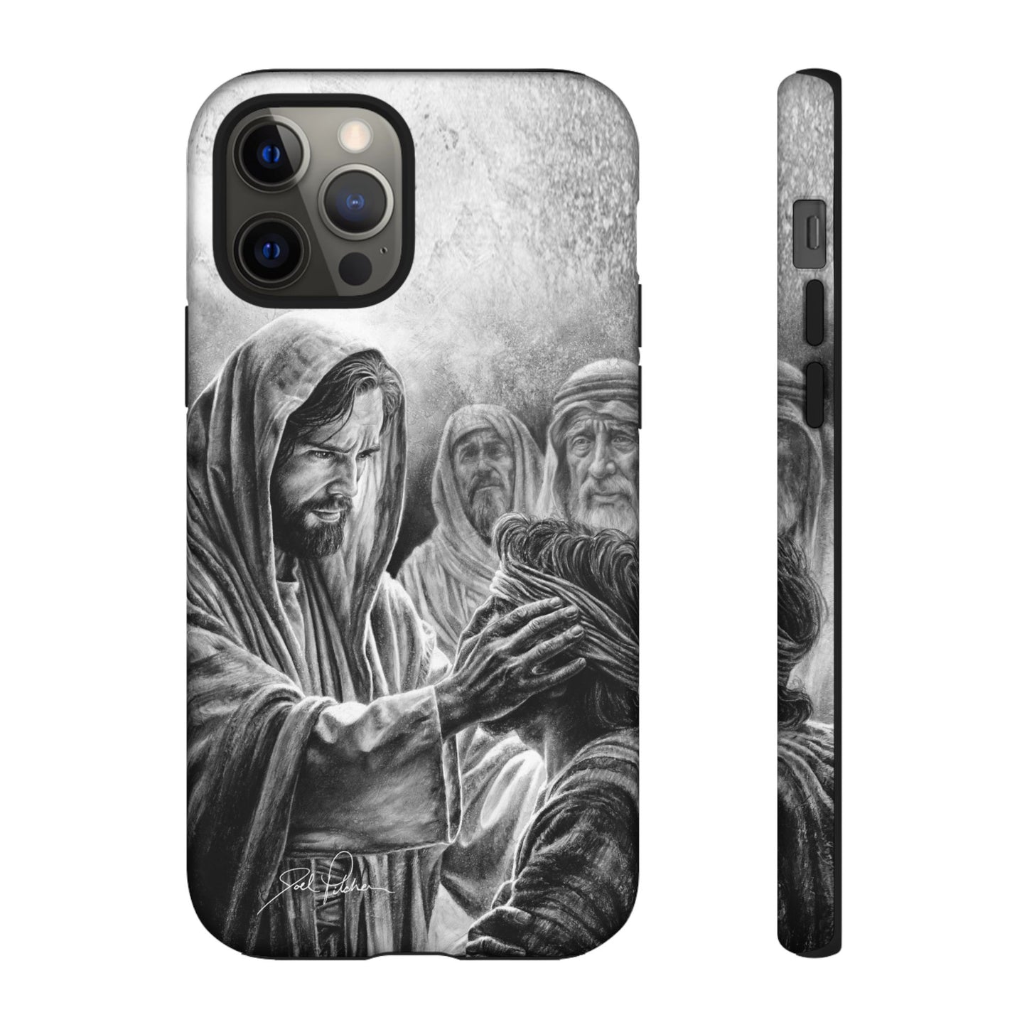 "That We May See" Smart Phone Tough Case