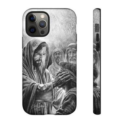 "That We May See" Smart Phone Tough Case