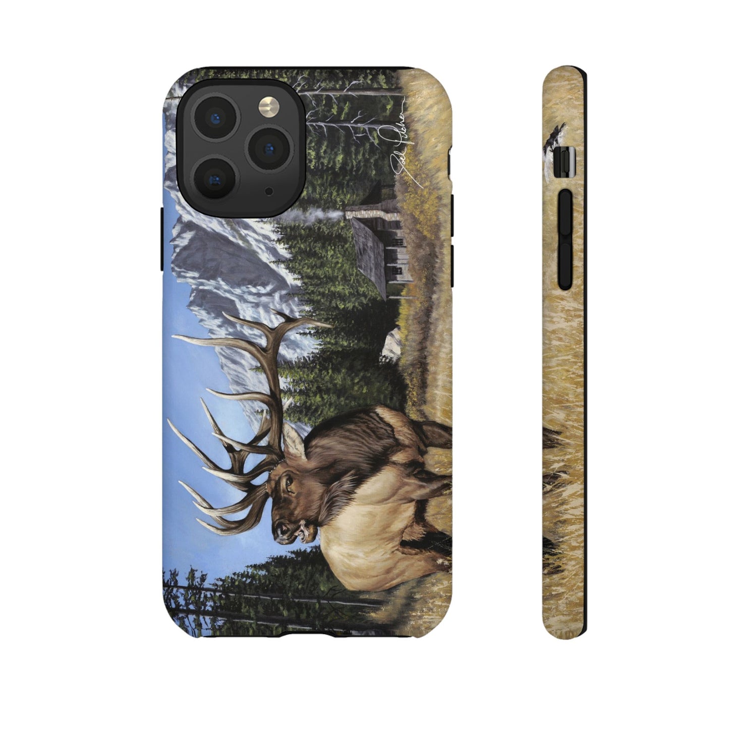 "Sanctuary" Smart Phone Tough Case