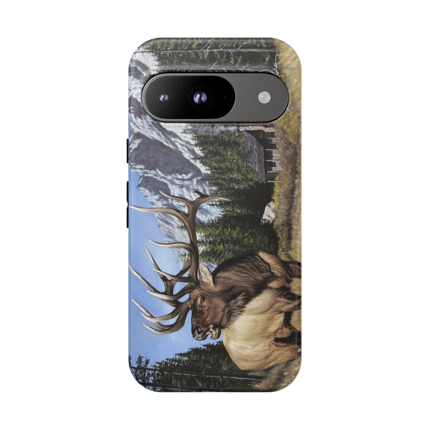 "Sanctuary" Smart Phone Tough Case