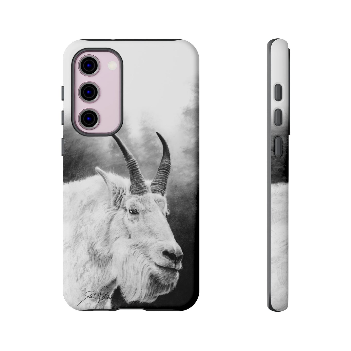 "G.O.A.T." Smart Phone Tough Case