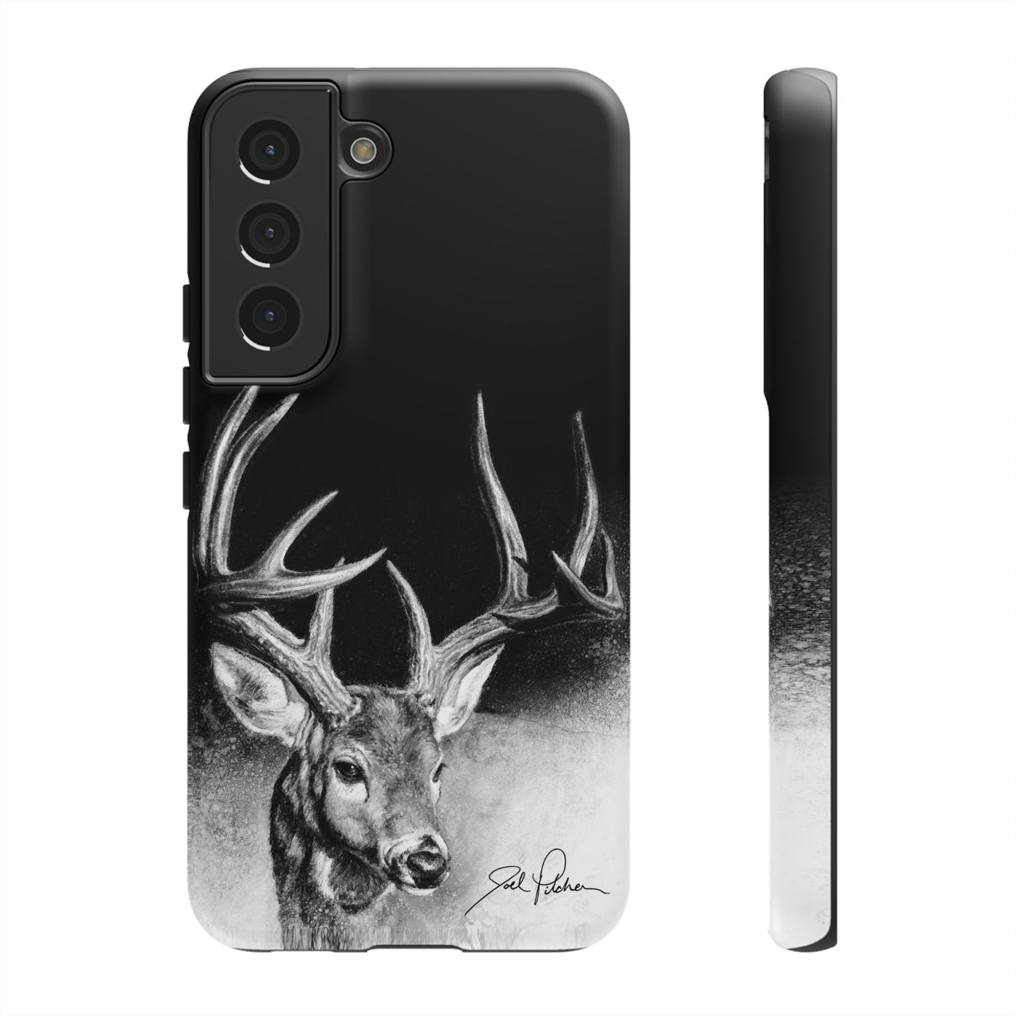"Whitetail Buck" Smart Phone Tough Case