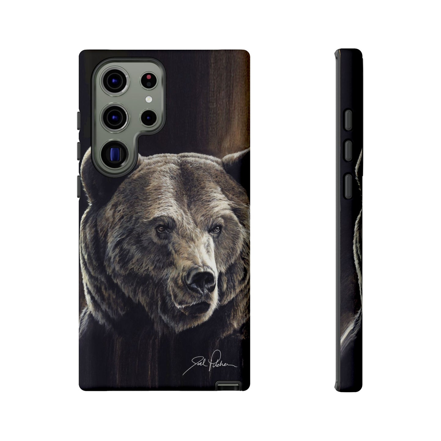 "Kodiak" Smart Phone Tough Case