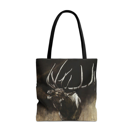 "Call of the Wild" Tote Bag
