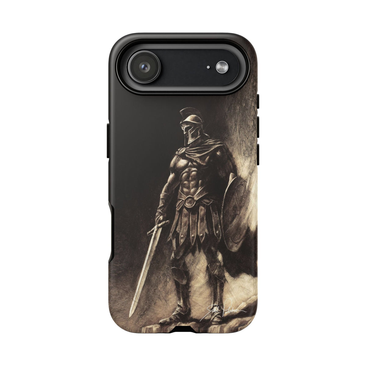 "Armor of God" Smart Phone Tough Case