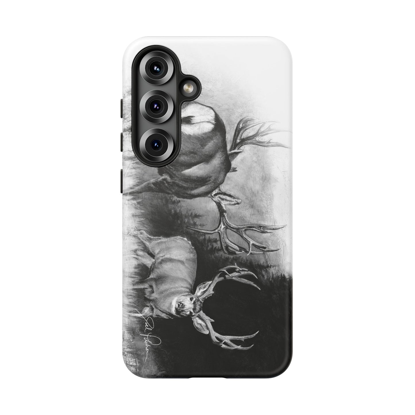 "Face Off" Smart Phone Tough Case