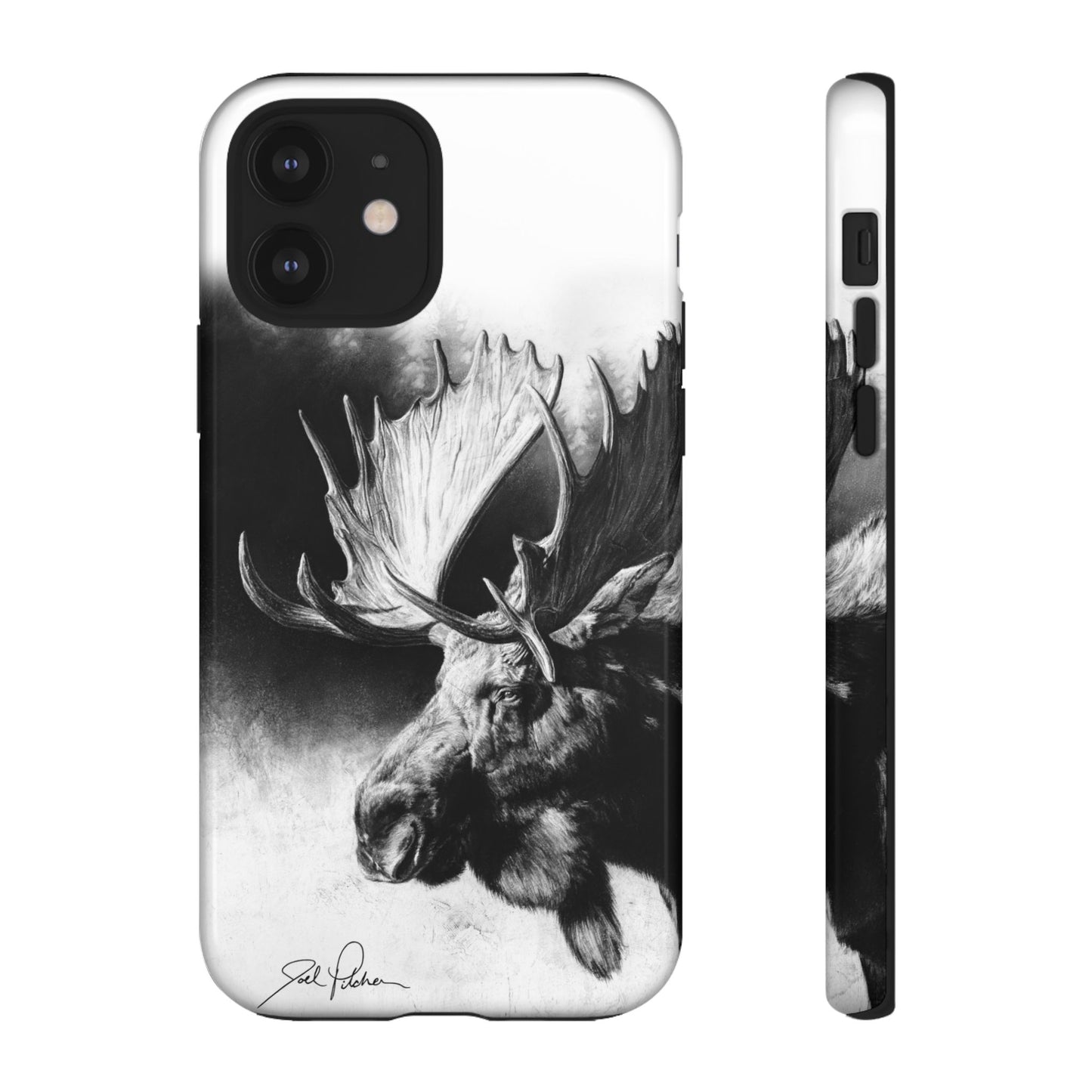 "Formida-bull" iPhone Tough Cases