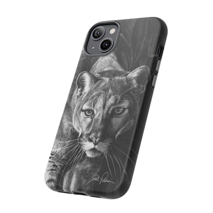 "Watcher in the Woods" Smart Phone Tough Case