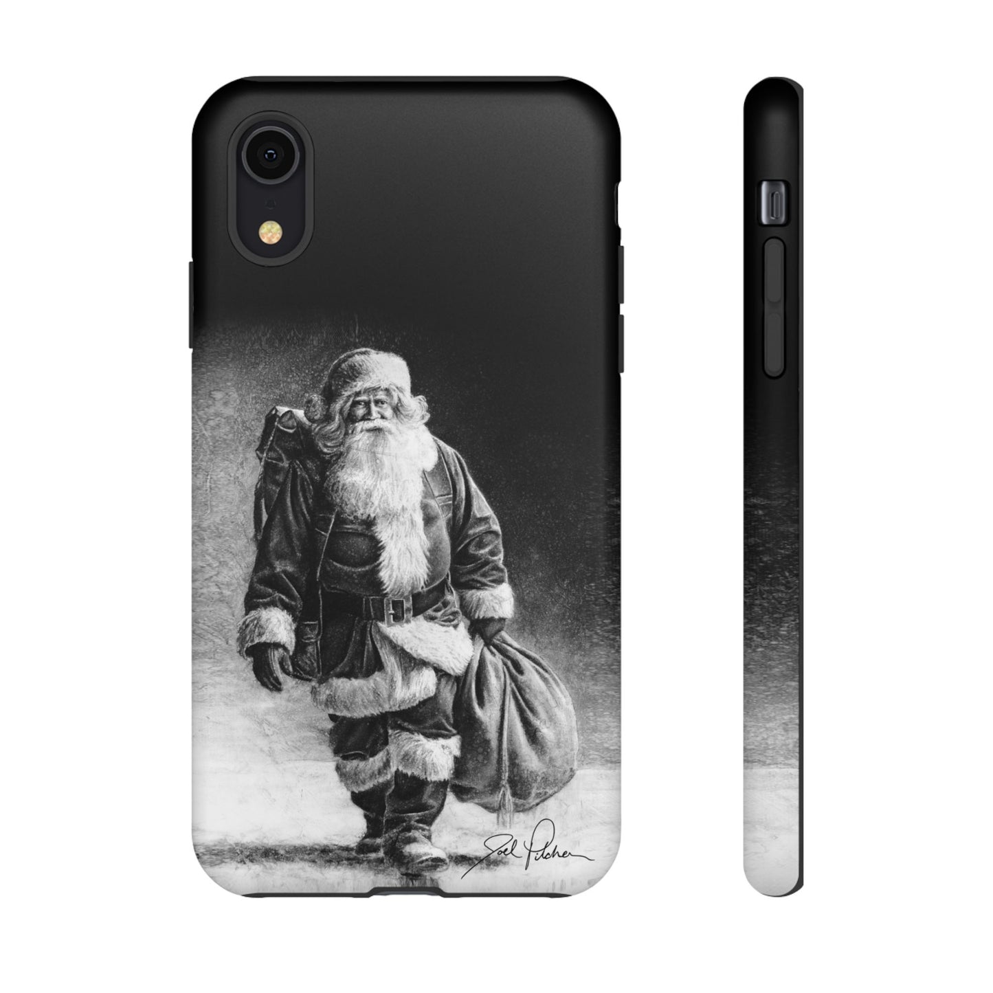 "Right Down Santa Claus Lane" Smart Phone Tough Case