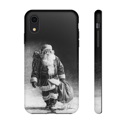 "Right Down Santa Claus Lane" Smart Phone Tough Case