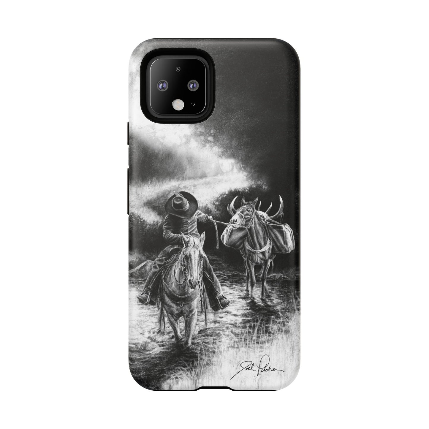 "Shallow Crossing" Smart Phone Tough Case