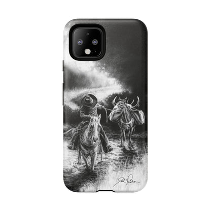 "Shallow Crossing" Smart Phone Tough Case
