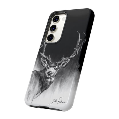 "Looking Back" Smart Phone Tough Case