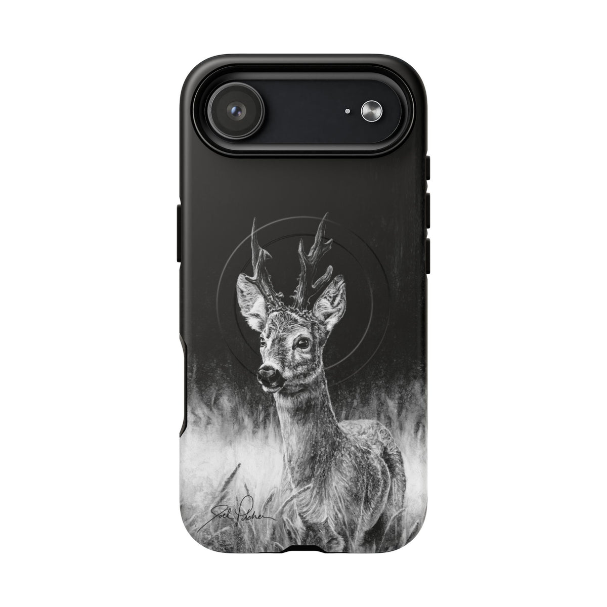 "Roe Deer" Magnetic Tough Case