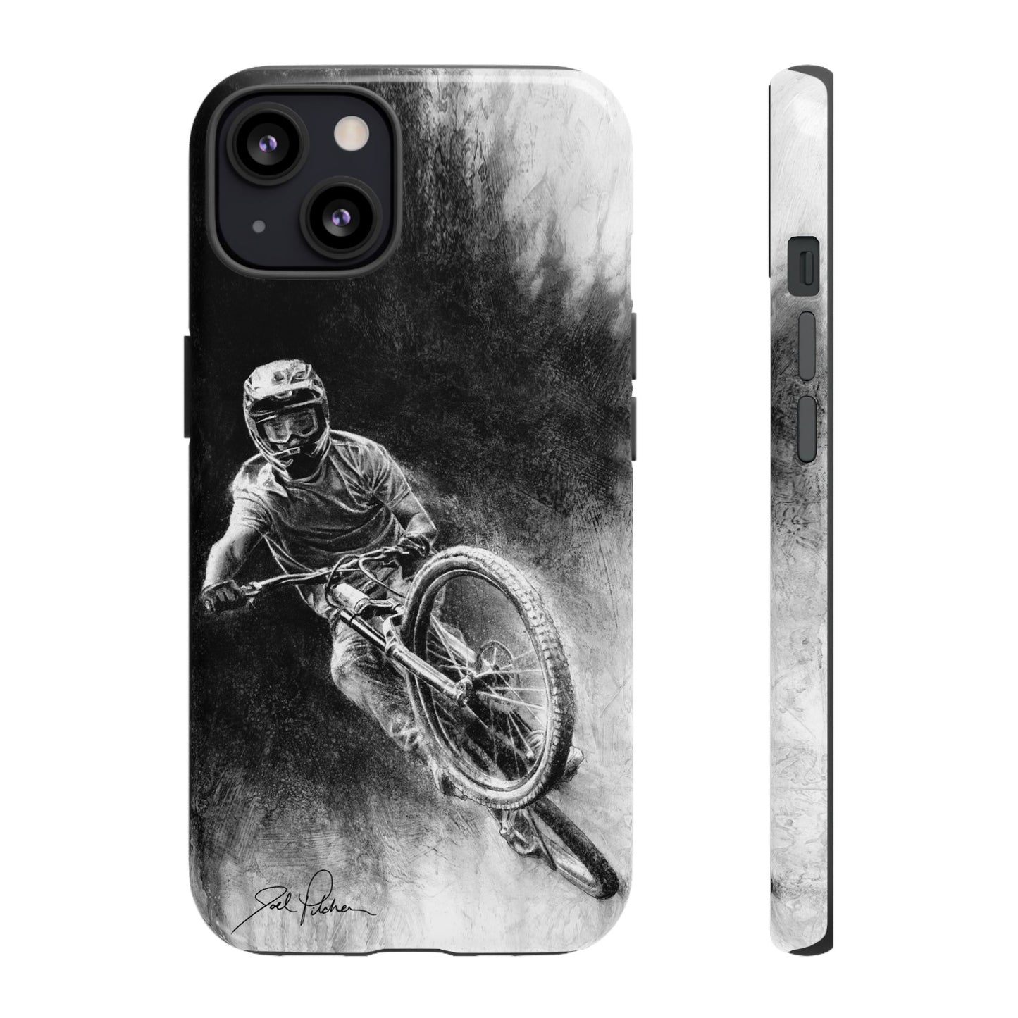 "Mountain Air" Smart Phone Tough Case