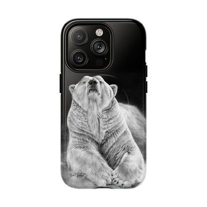 "Defiant" Magnetic Tough Case