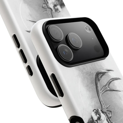 "Heavy and Wide" Magnetic Tough Case