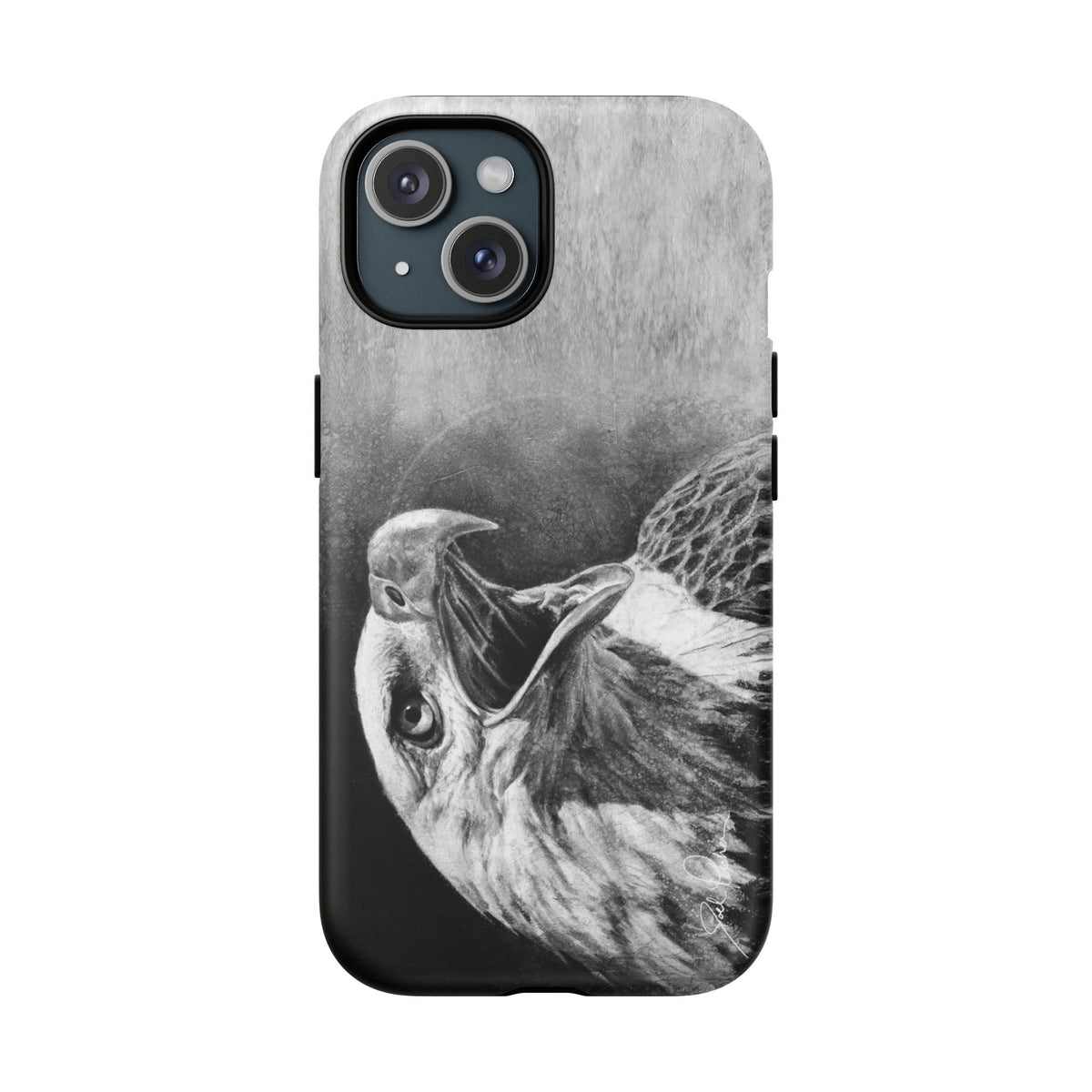 "Bald Eagle" Magnetic Tough Case