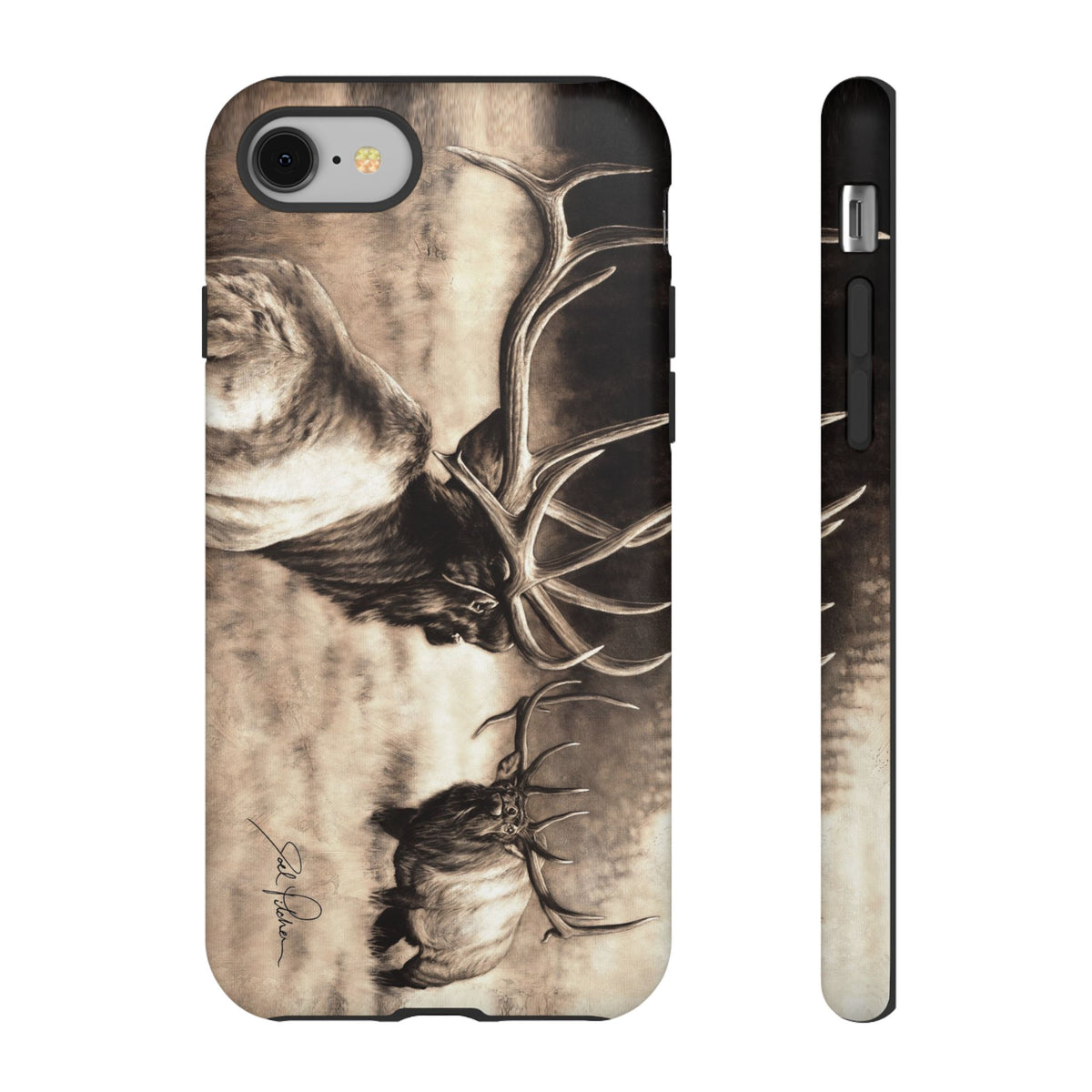 "Ready to Rumble" Smart Phone Tough Case