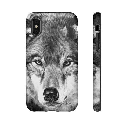 "I See You" Smart Phone Tough Case