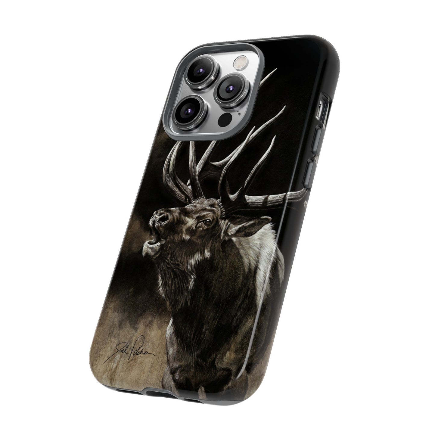 "Call of the Wild" Smart Phone Tough Case