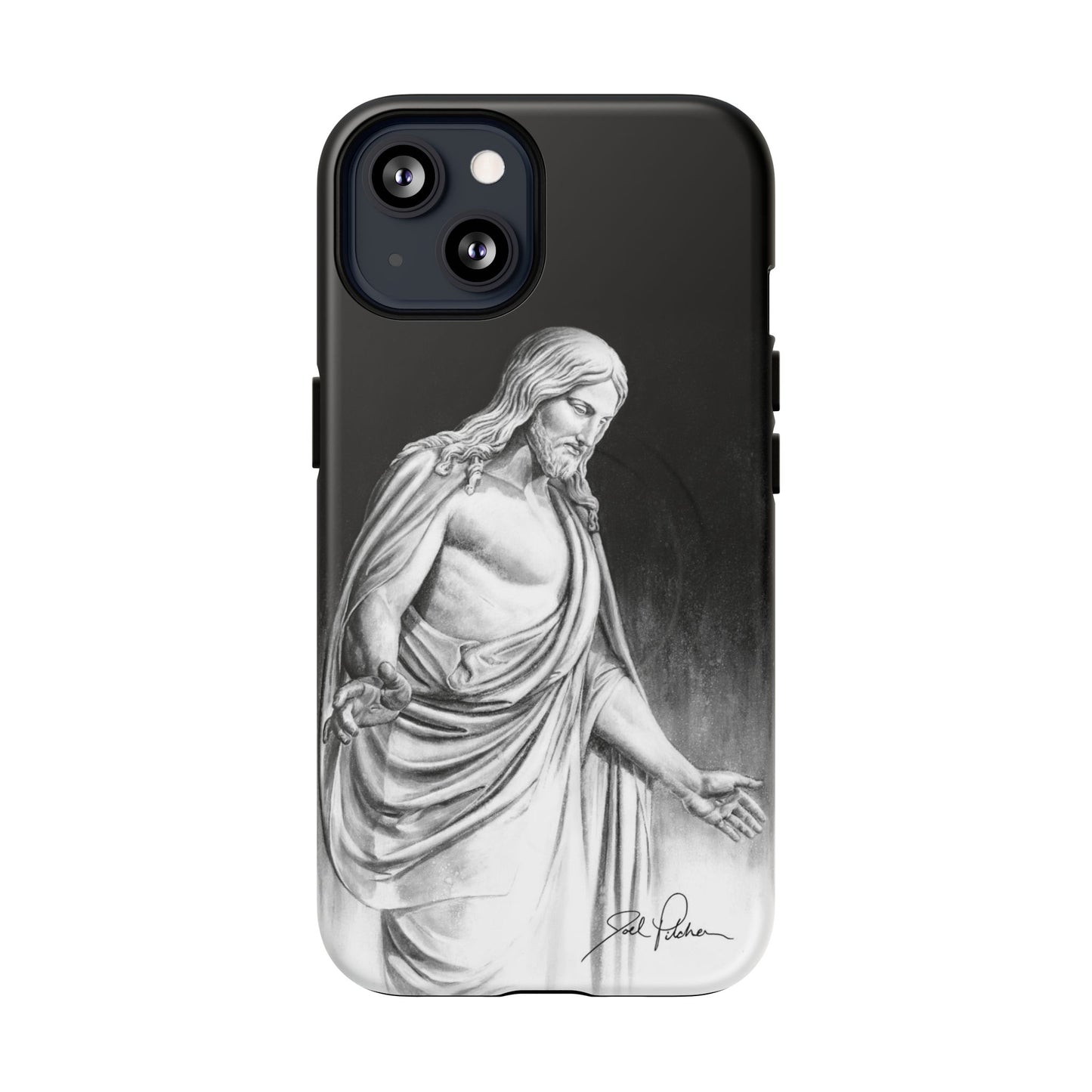 "Come Unto Me" Magnetic Tough Case