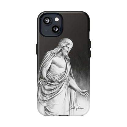 "Come Unto Me" Magnetic Tough Case