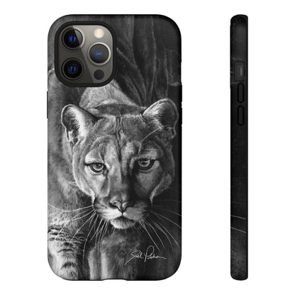 "Watcher in the Woods" Smart Phone Tough Case