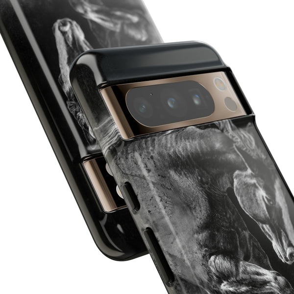 "Unbridled" Smart Phone Tough Cases