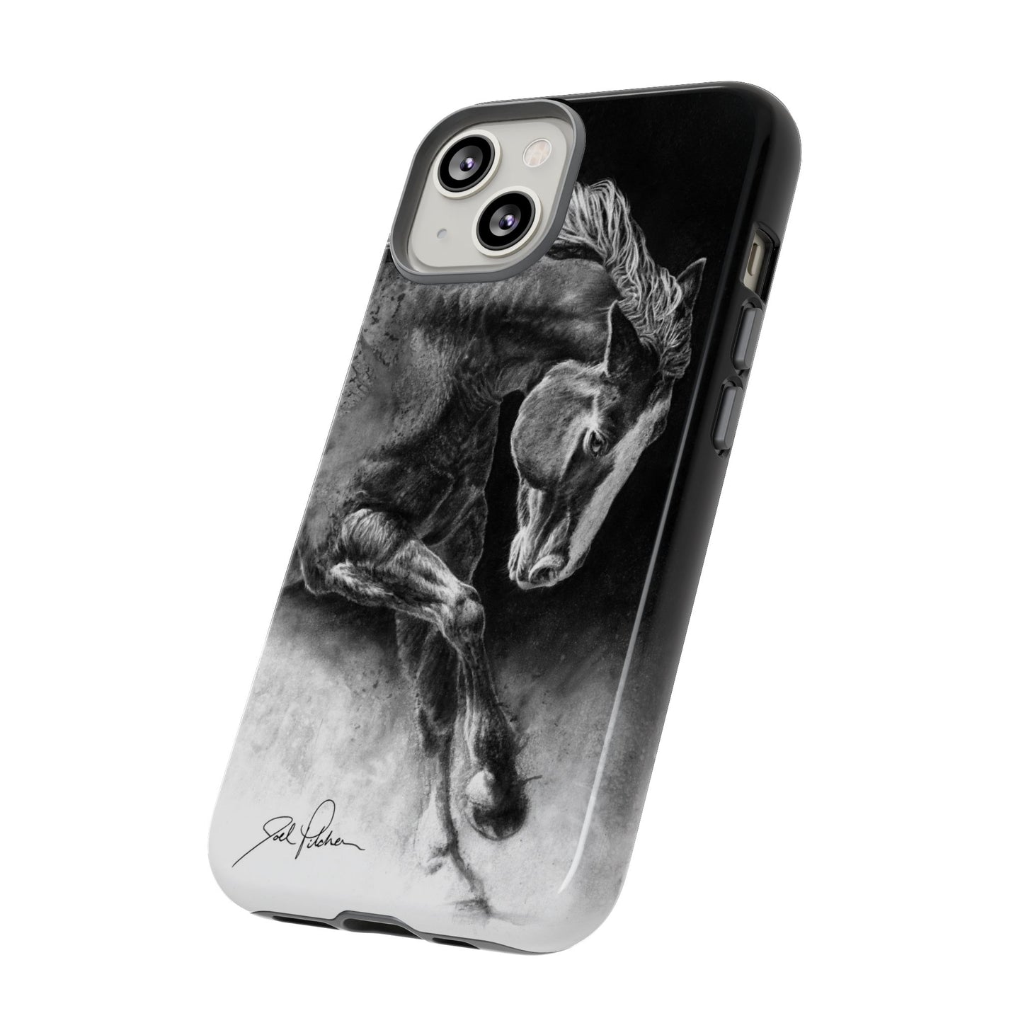 "Unbridled" Smart Phone Tough Cases