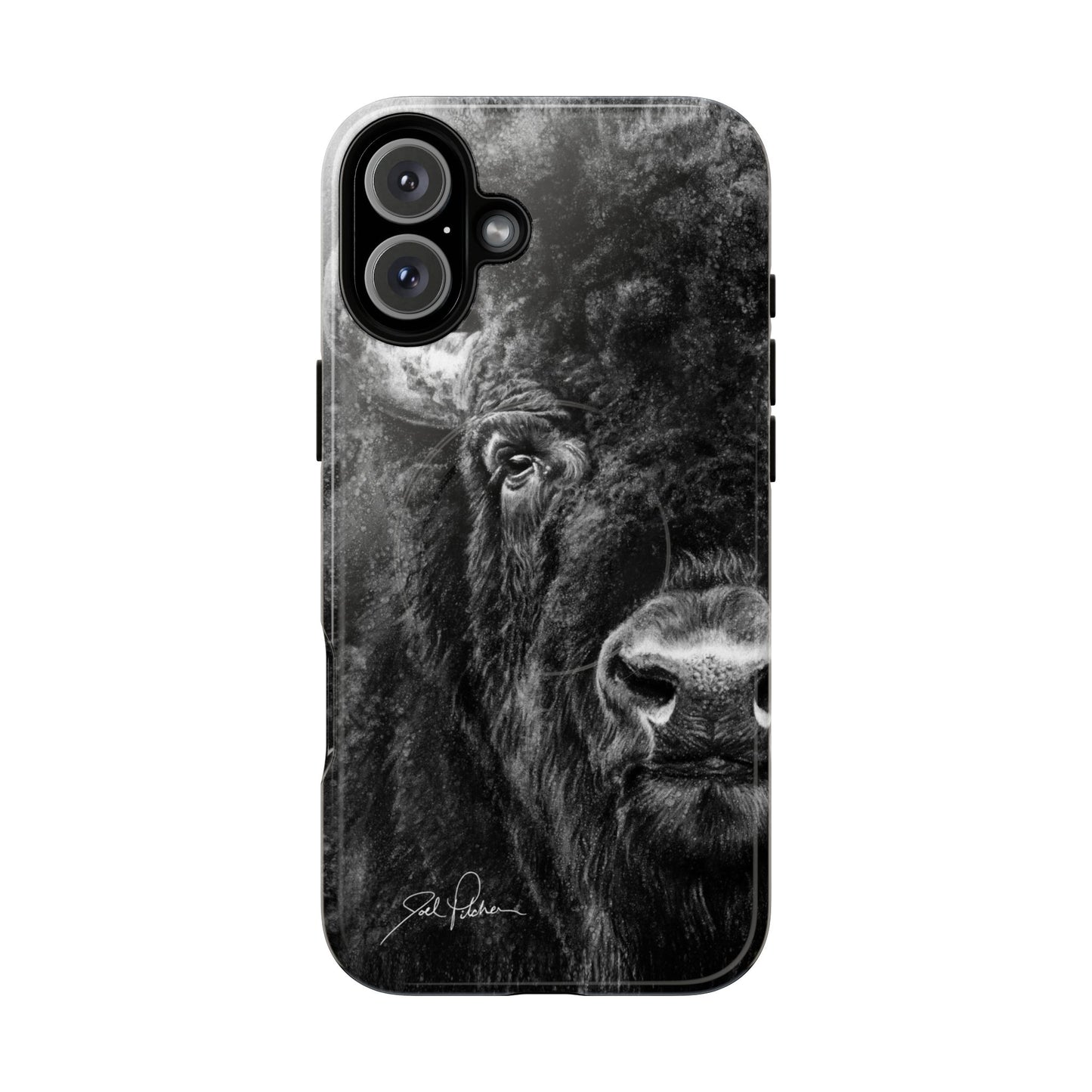 "Tatanka" Magnetic Tough Case