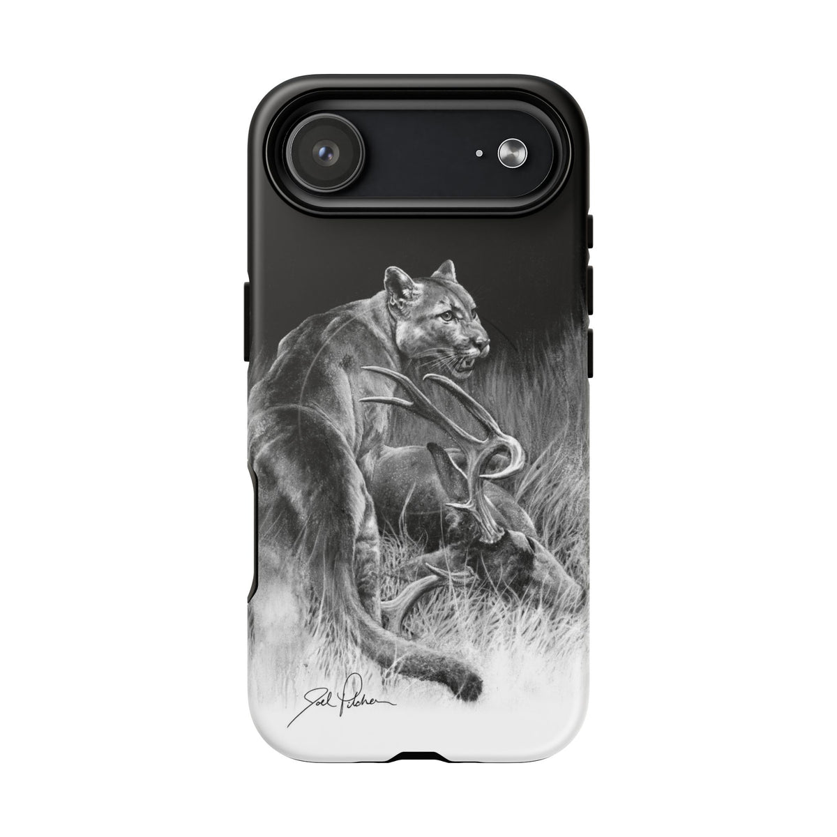 "Food Chain" Magnetic Tough Case