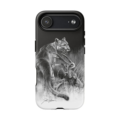 "Food Chain" Magnetic Tough Case