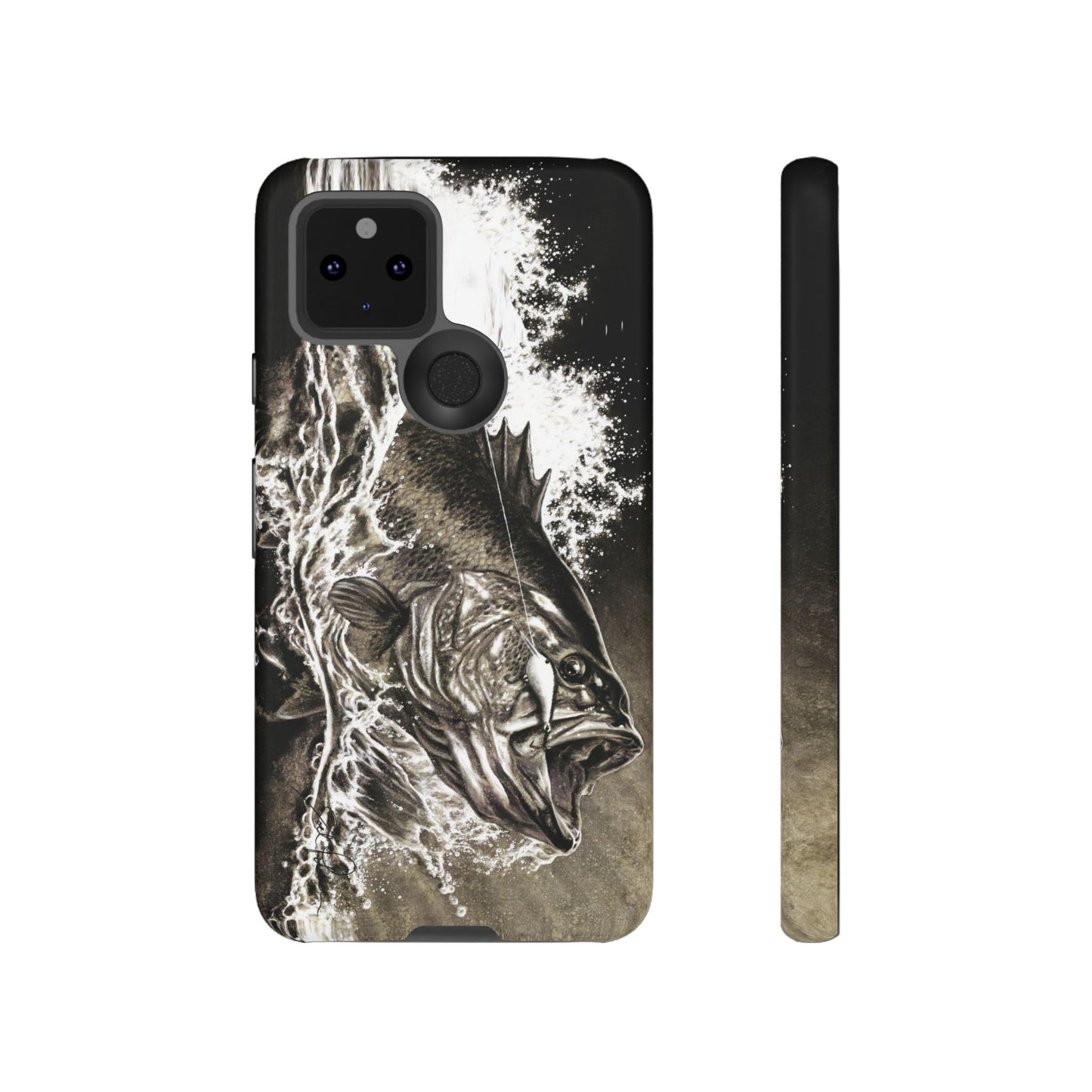 "Hooked" Smart Phone Tough Case