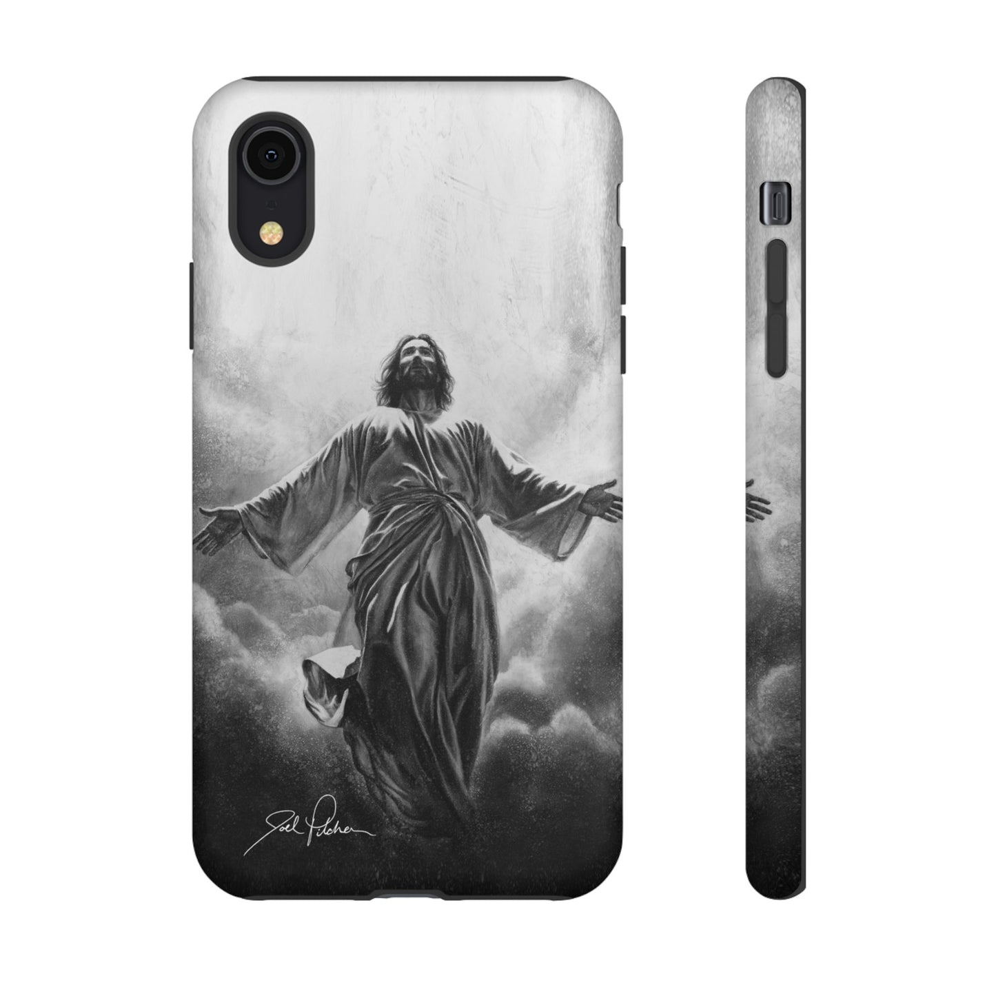 "In His Glory" Smart Phone Tough Case