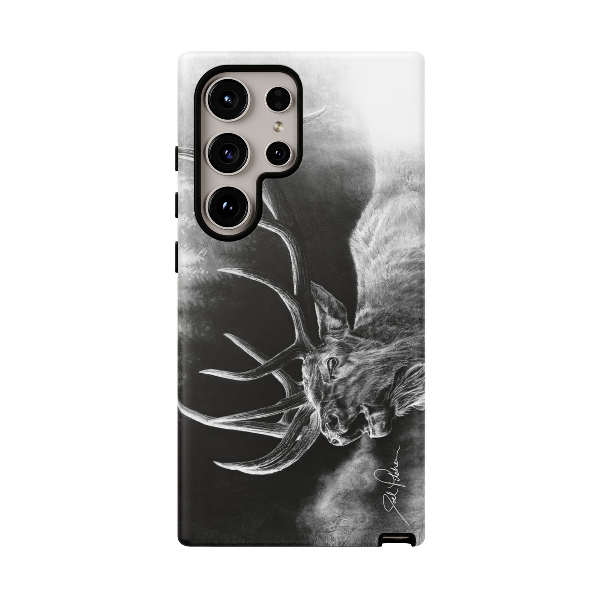 "Bugle Boy" Smart Phone Tough Case