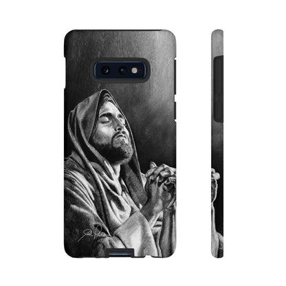 "Thy Will Be Done" Smart Phone Tough Case