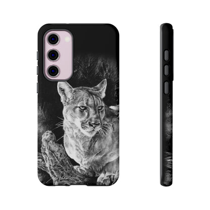 "Mountain Lion" Smart Phone Tough Case