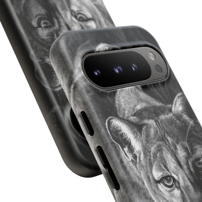 "Watcher in the Woods" Smart Phone Tough Case