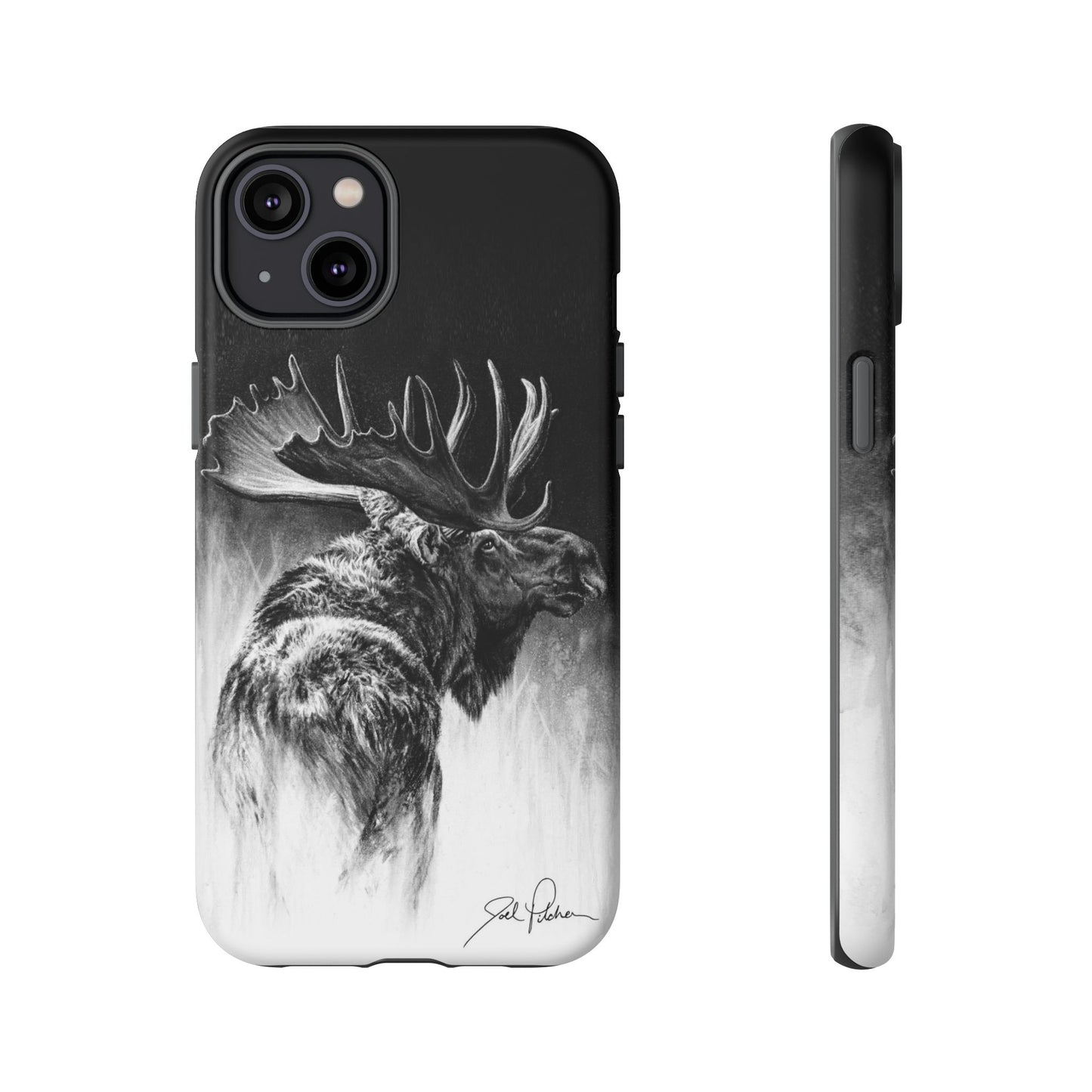 "Bull Moose" Smart Phone Tough Case