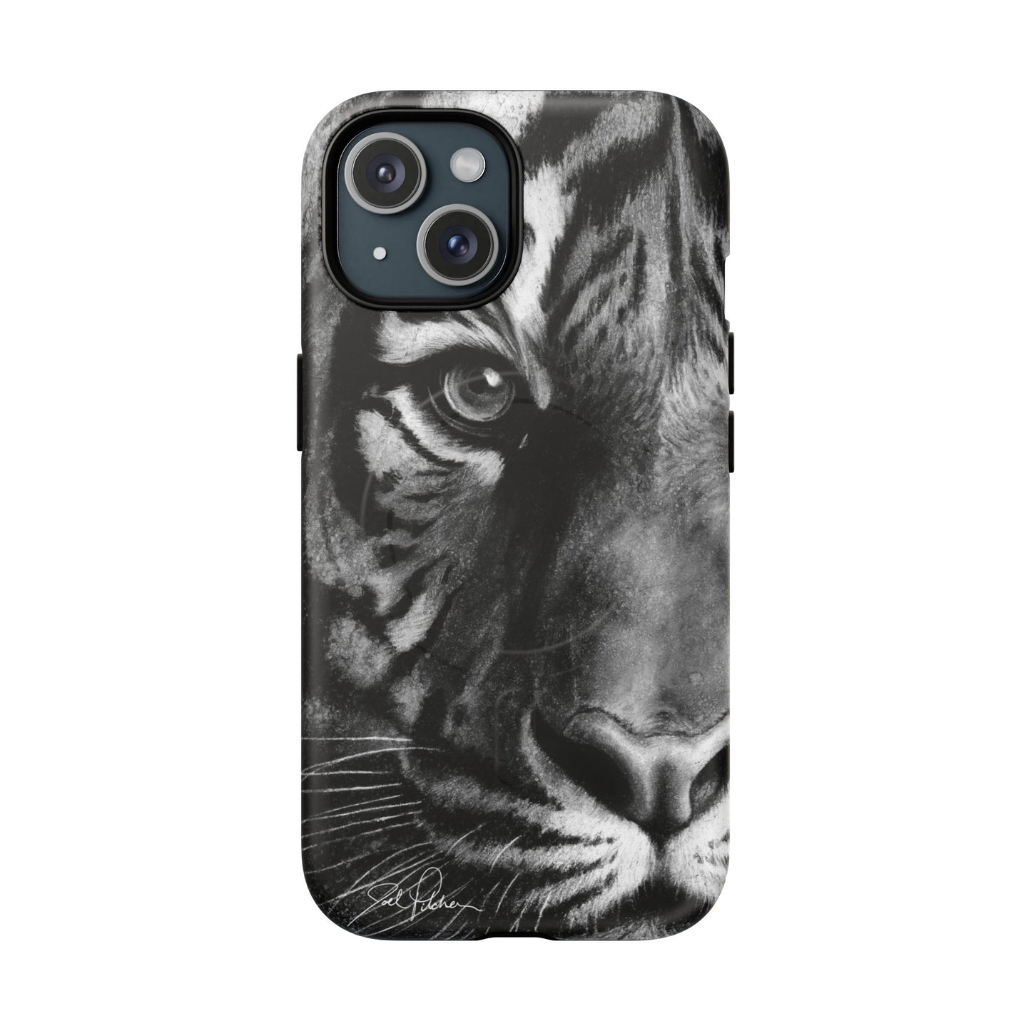 "Tiger" Magnetic Tough Case