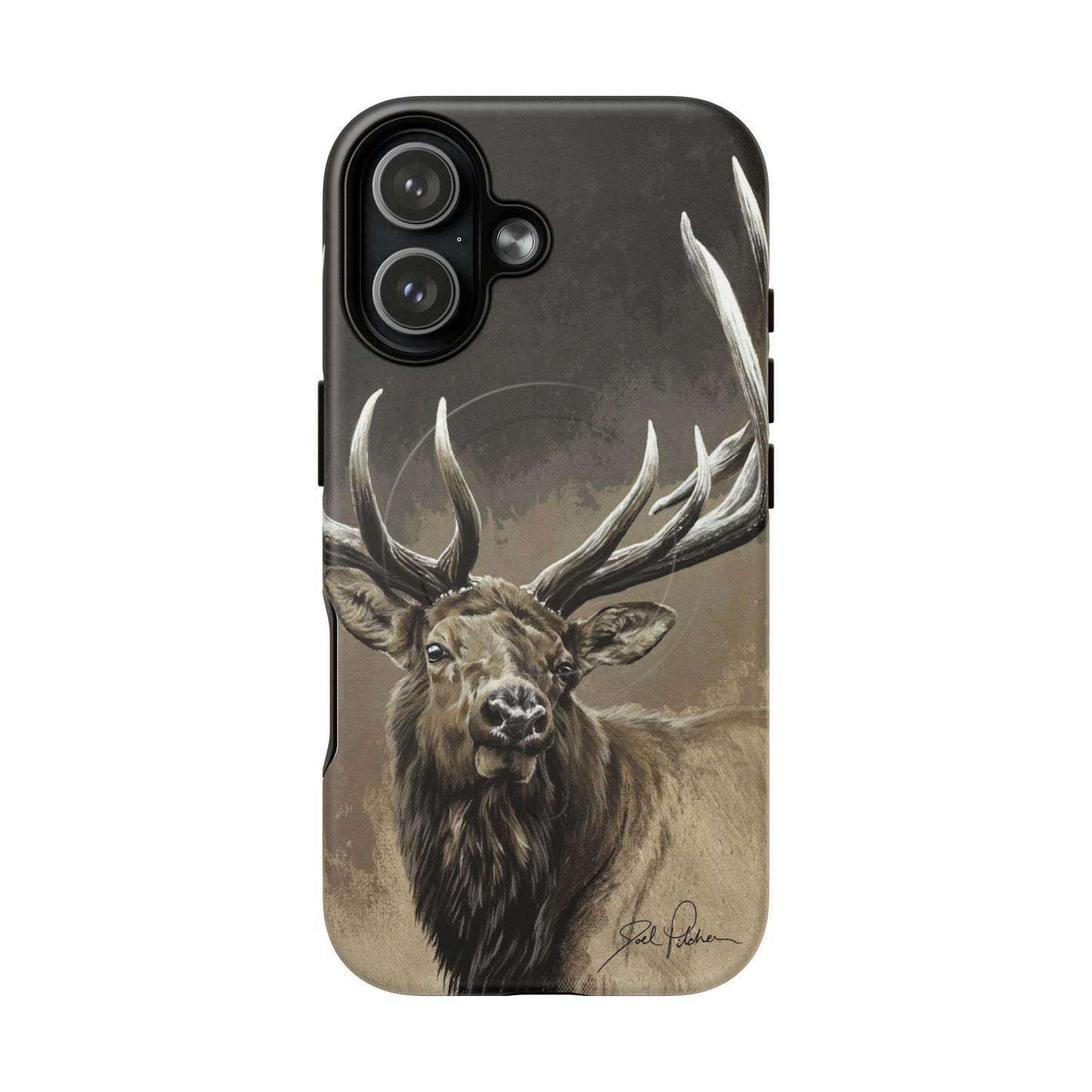 "Kahuna" Magnetic Tough Case
