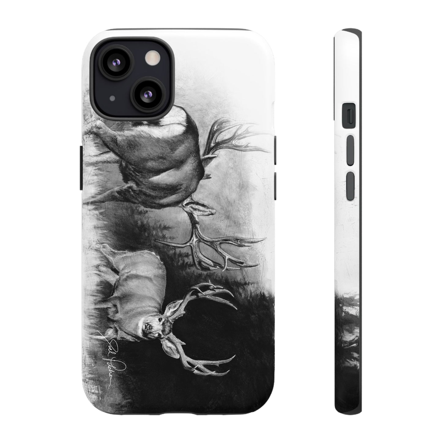 "Face Off" Smart Phone Tough Case