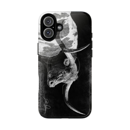 "Longhorn II" Magnetic Tough Case