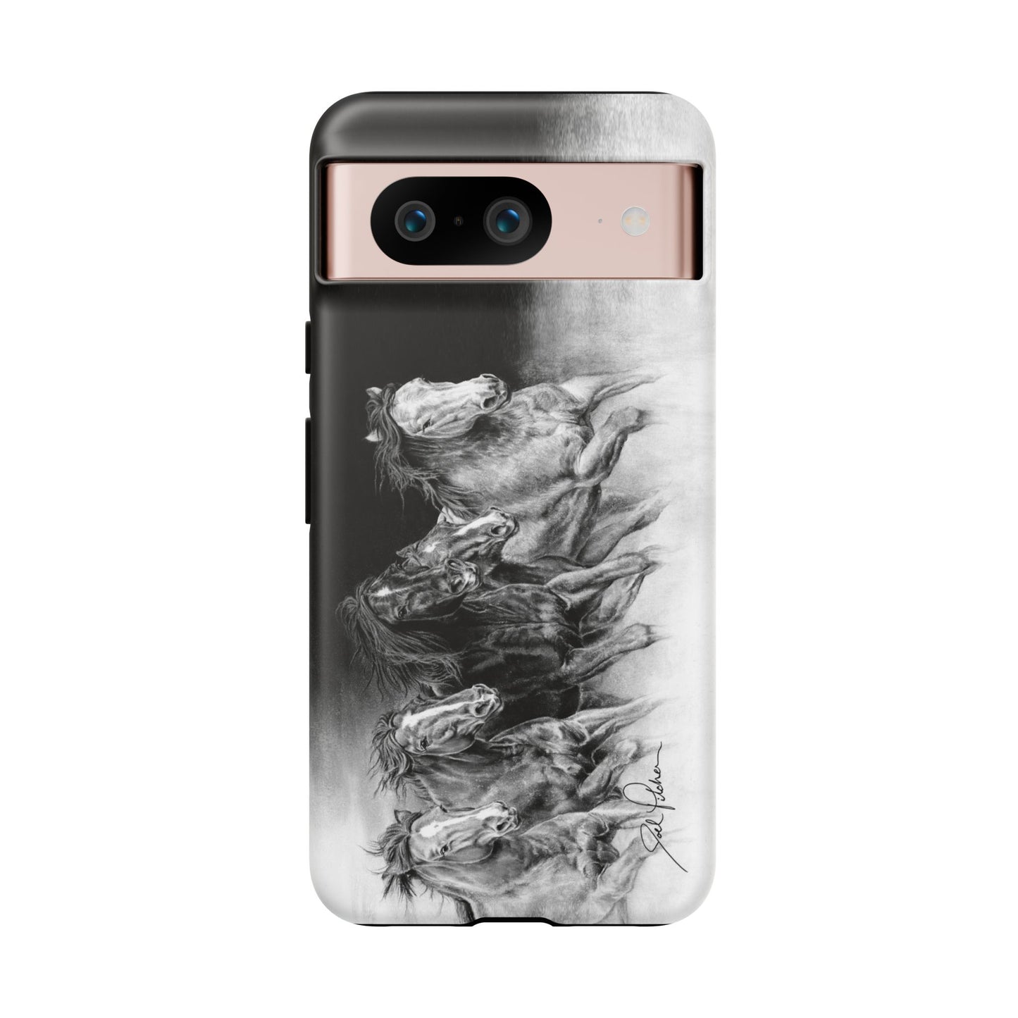 "Wild Bunch" Smart Phone Tough Case