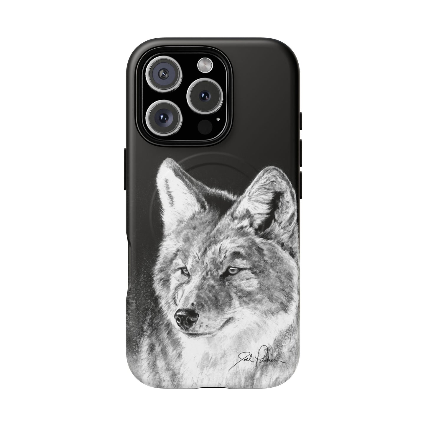 "Coyote II" Magnetic Tough Case