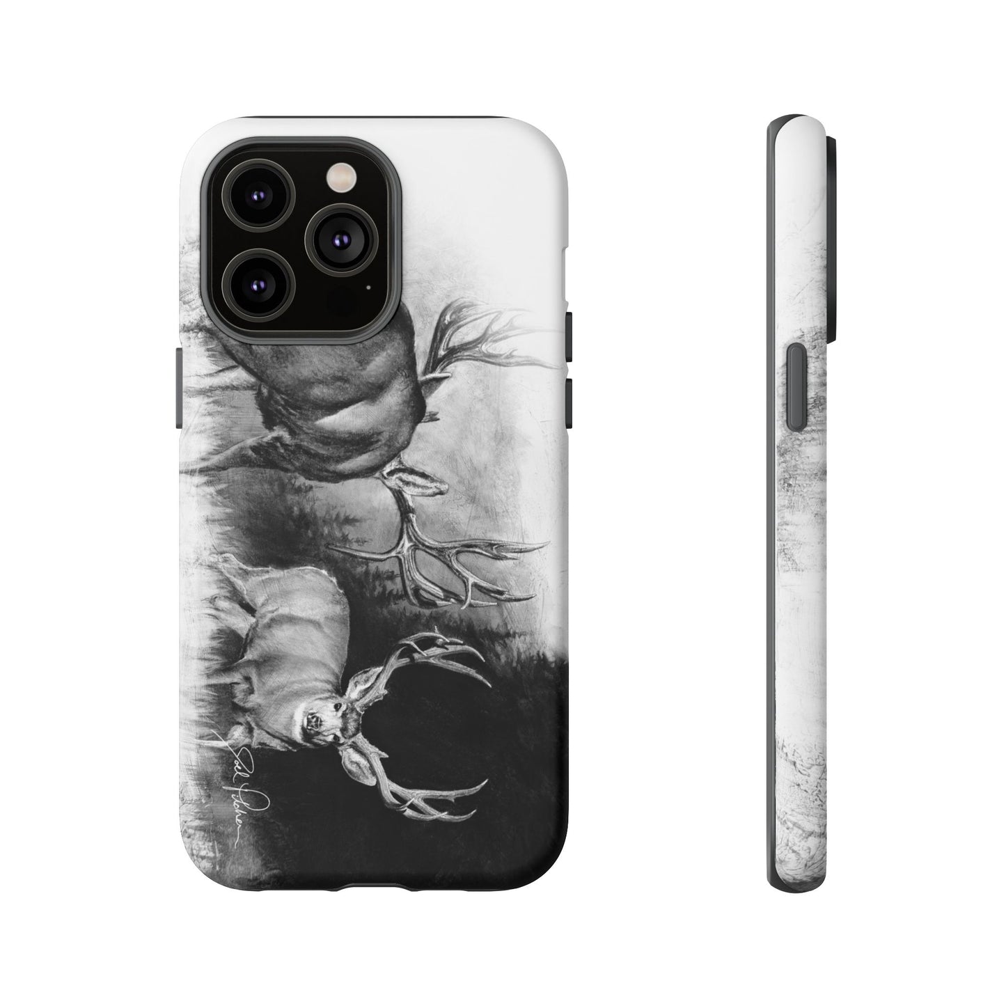 "Face Off" Smart Phone Tough Case
