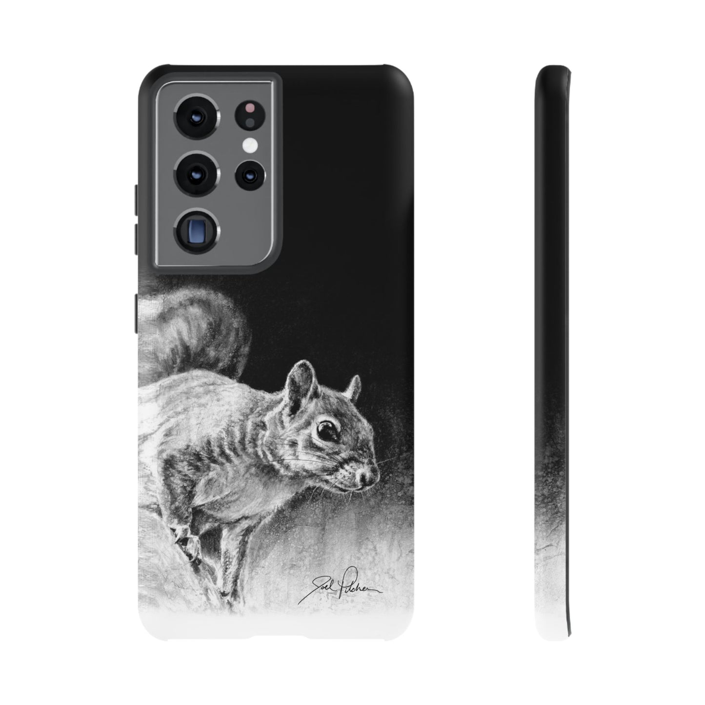 "Squirrel" Smart Phone Tough Case